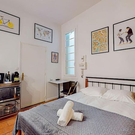 Em 9 - Hypercentremetro Carmes A 5 Min Appartement Toulouse Buitenkant foto
